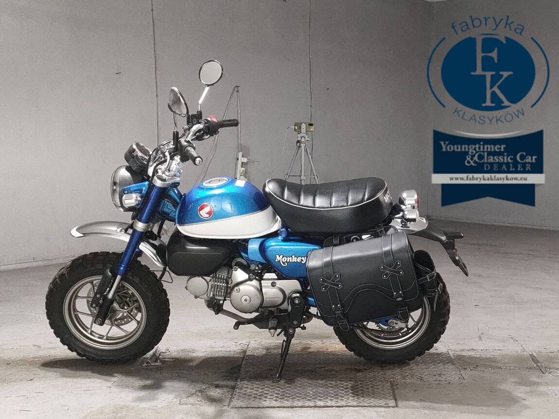 HONDA MONKEY 125  - zdjęcie 3