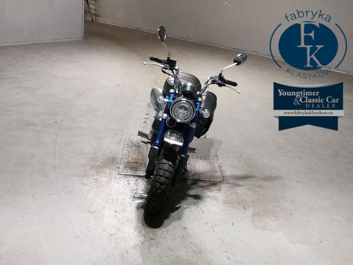 HONDA MONKEY 125  - zdjęcie 4