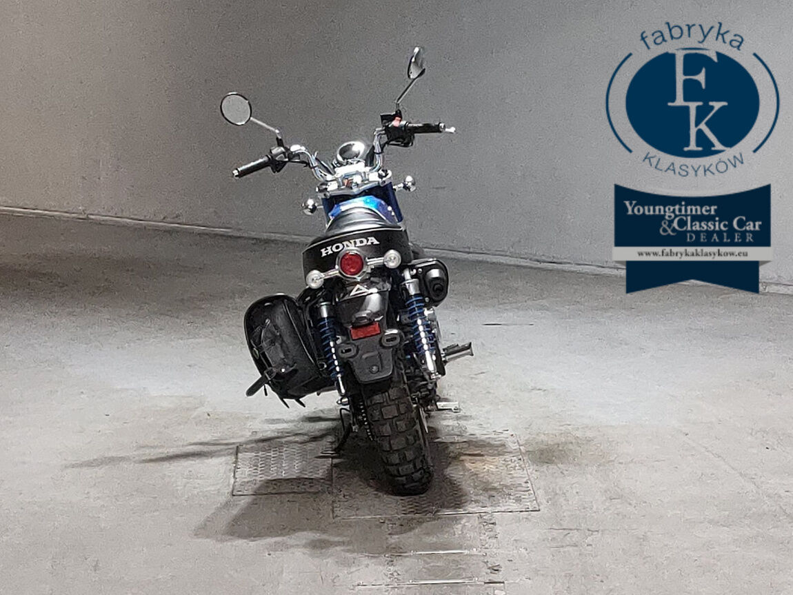 HONDA MONKEY 125  - zdjęcie 5