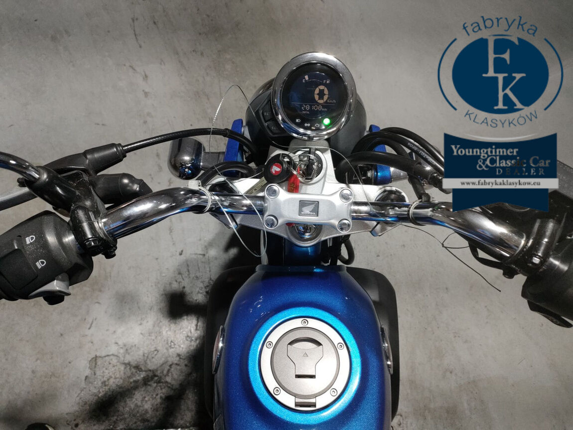 HONDA MONKEY 125  - zdjęcie 6