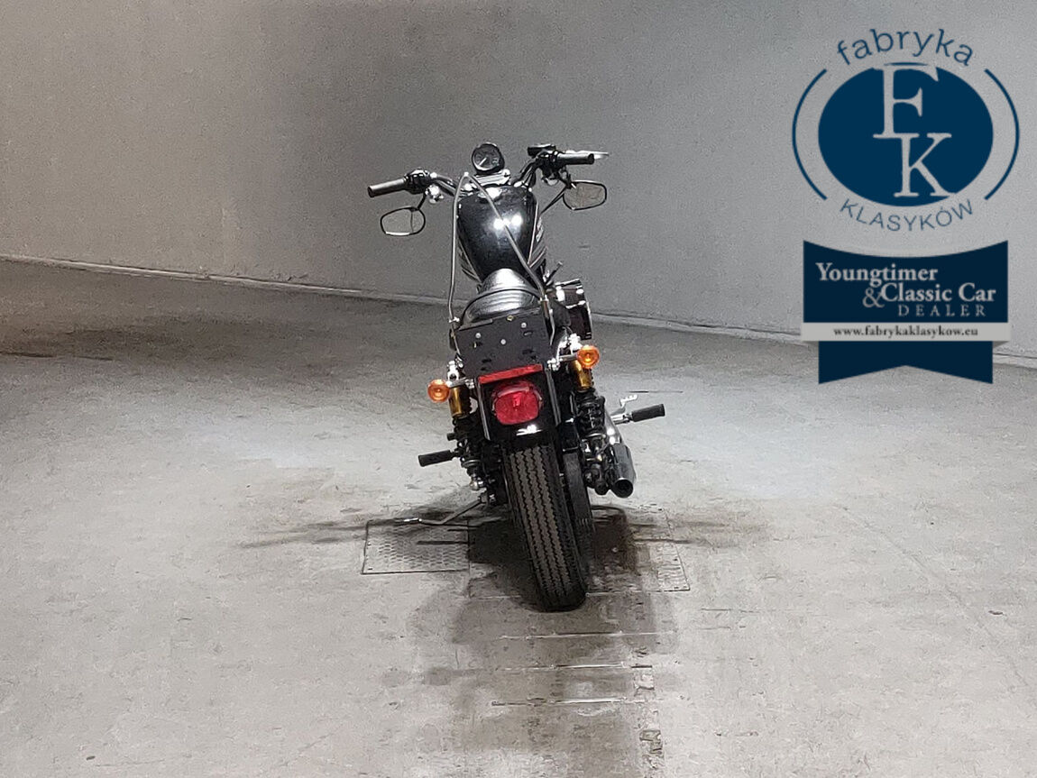 HARLEY-DAVIDSON XL883R 2006 - zdjęcie 5