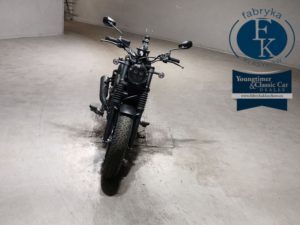HONDA REBEL  - zdjęcie 4
