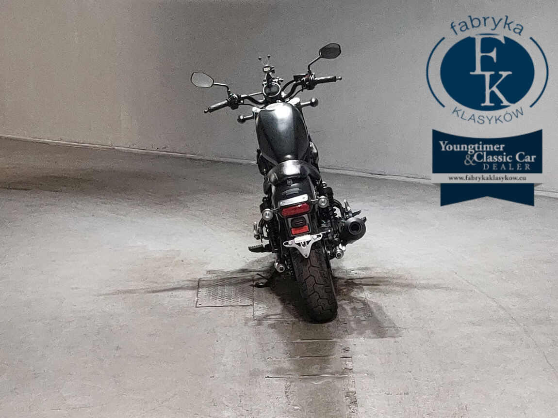 HONDA REBEL  - zdjęcie 5