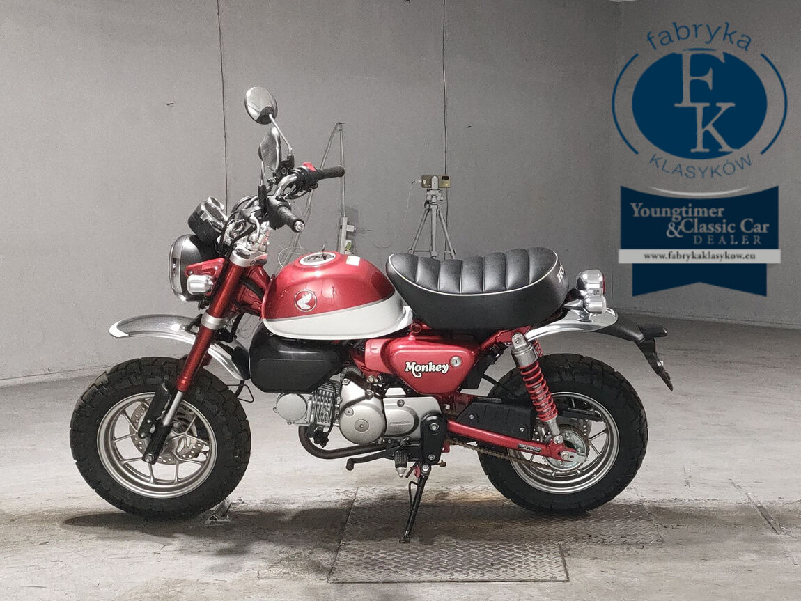HONDA MONKEY 125  - zdjęcie 3