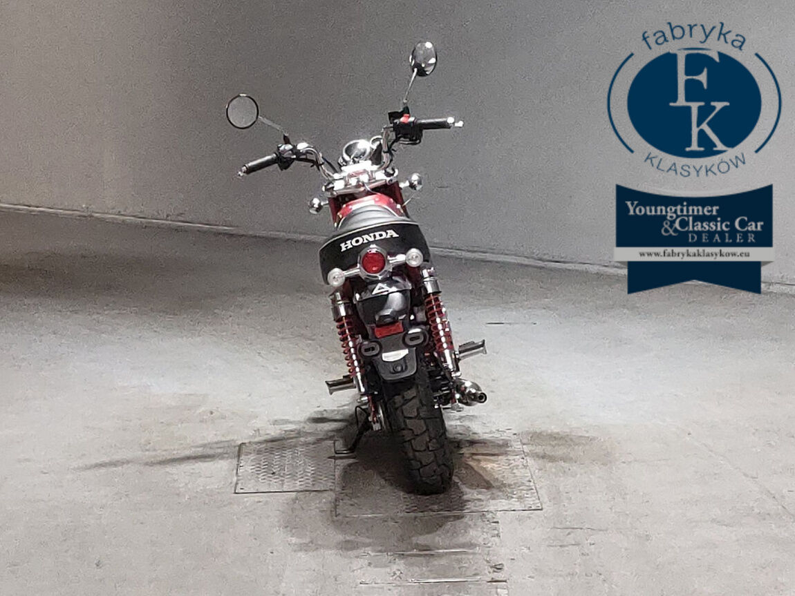 HONDA MONKEY 125  - zdjęcie 5