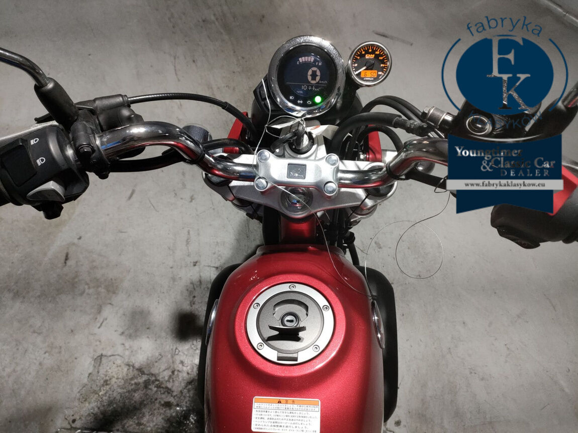HONDA MONKEY 125  - zdjęcie 6