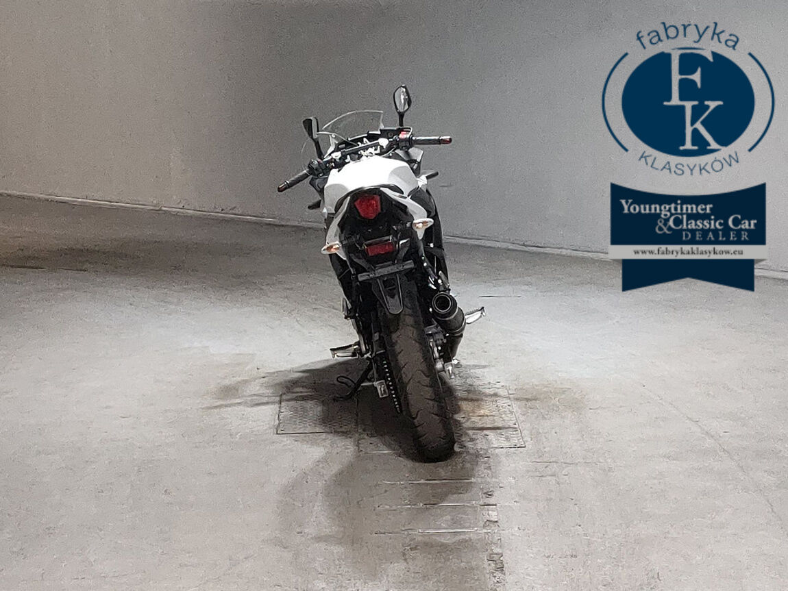 SUZUKI GSX250R  - zdjęcie 5