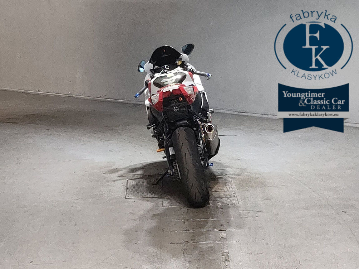SUZUKI GSX-R600 2012 - zdjęcie 5