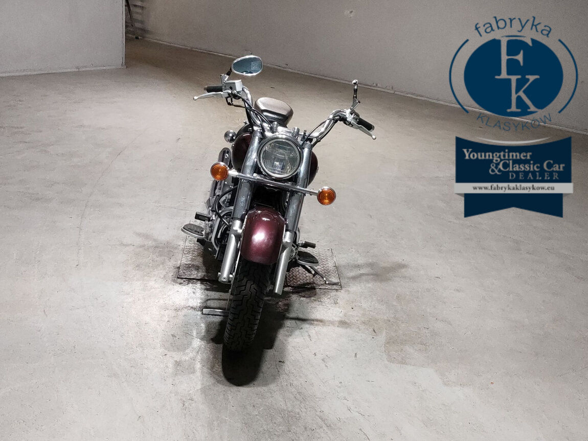 YAMAHA DRAGSTAR400 CLASSIC 2015 - zdjęcie 4