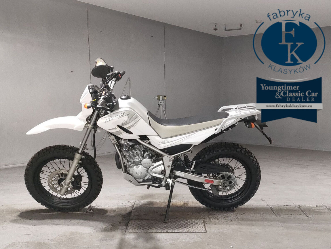 YAMAHA XT250X  - zdjęcie 3