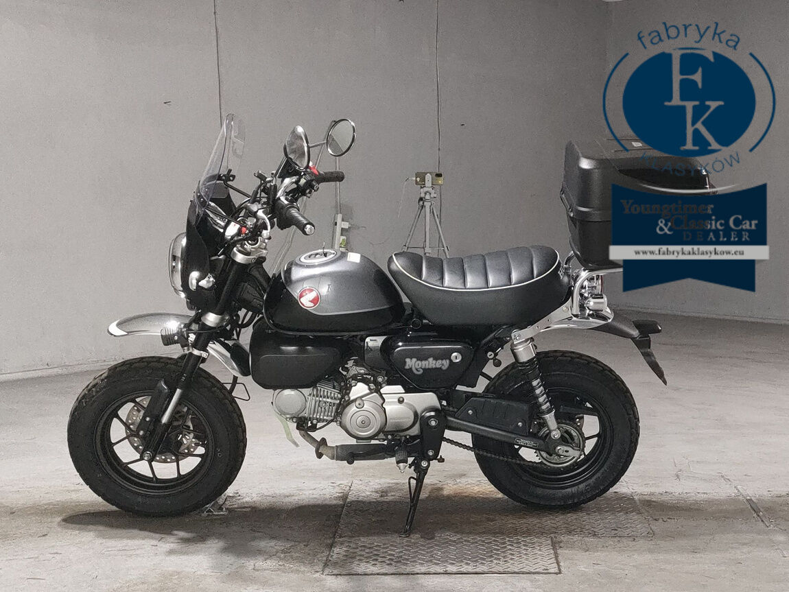 HONDA MONKEY 125 - zdjęcie 3