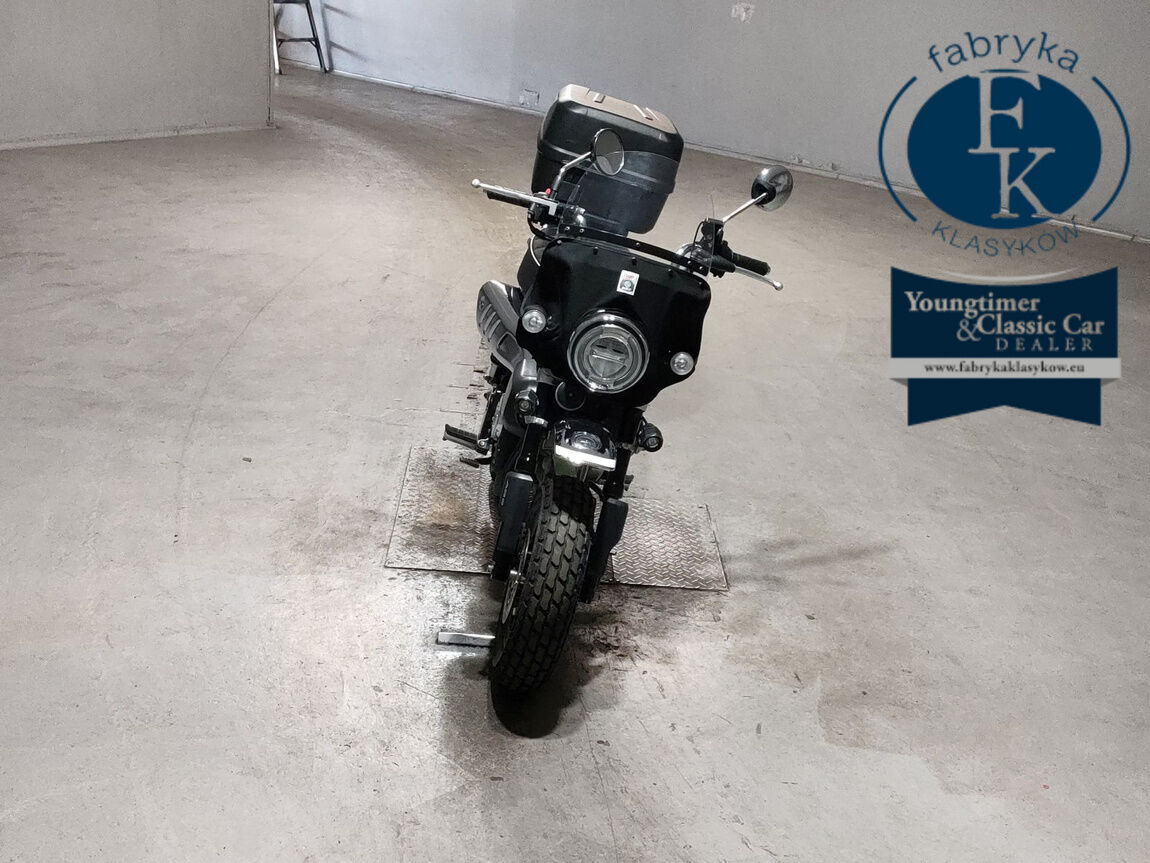 HONDA MONKEY 125 - zdjęcie 4
