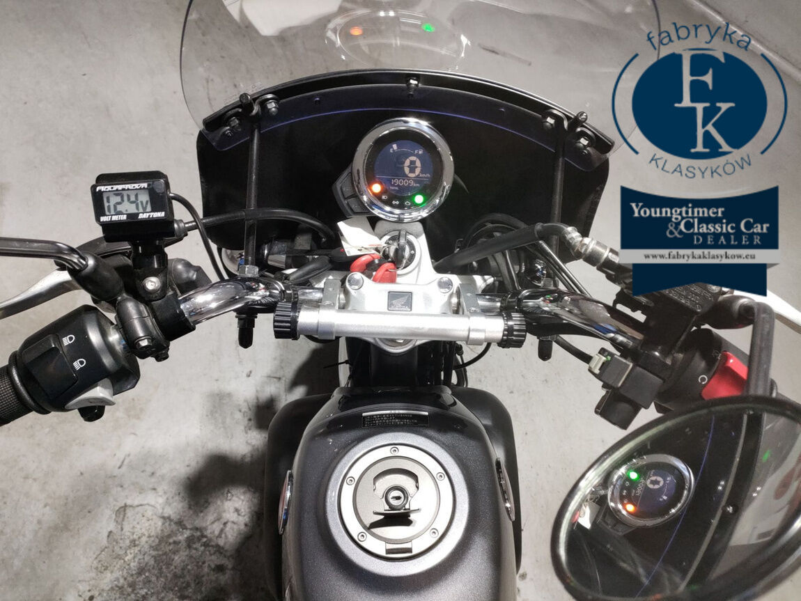 HONDA MONKEY 125 - zdjęcie 6