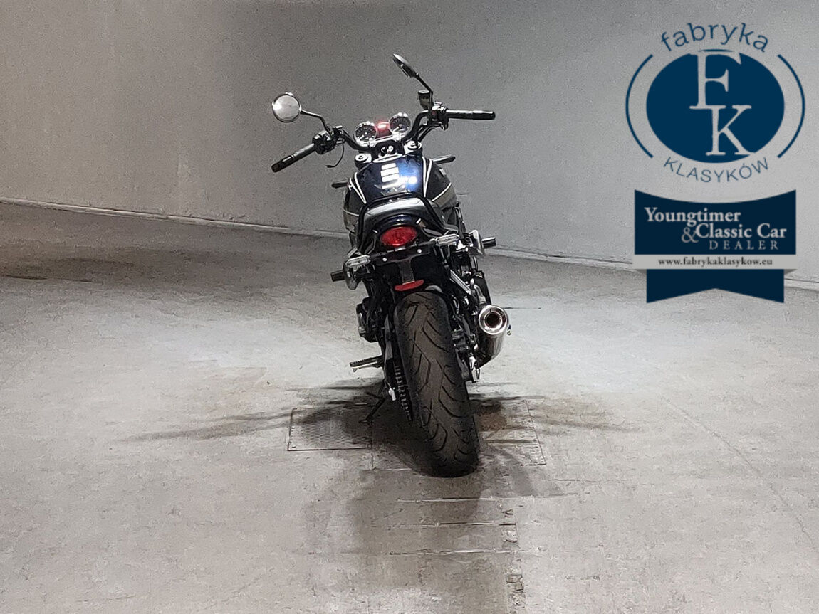 KAWASAKI Z900RS 2023 - zdjęcie 5