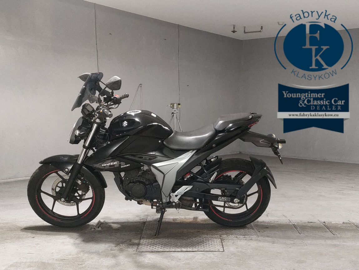 SUZUKI JIKUSA-150  - zdjęcie 3