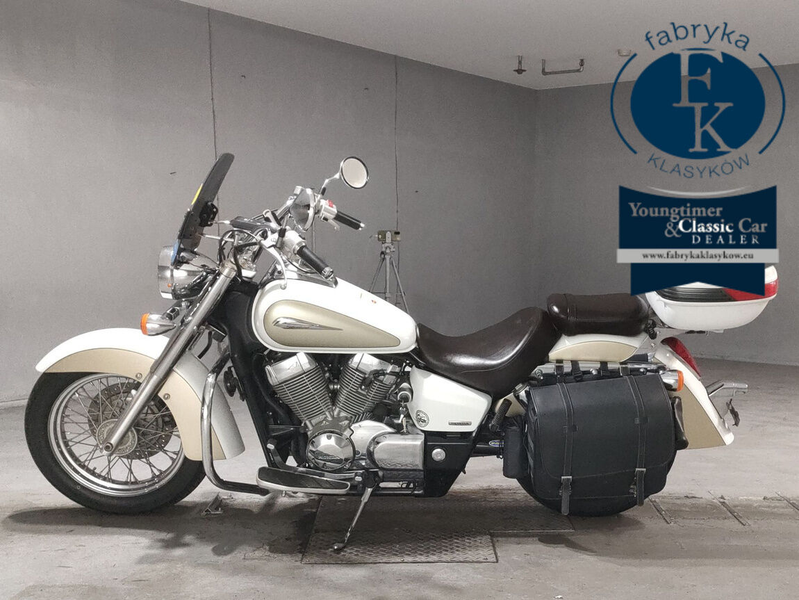 HONDA SHADOW750 2008 - zdjęcie 3