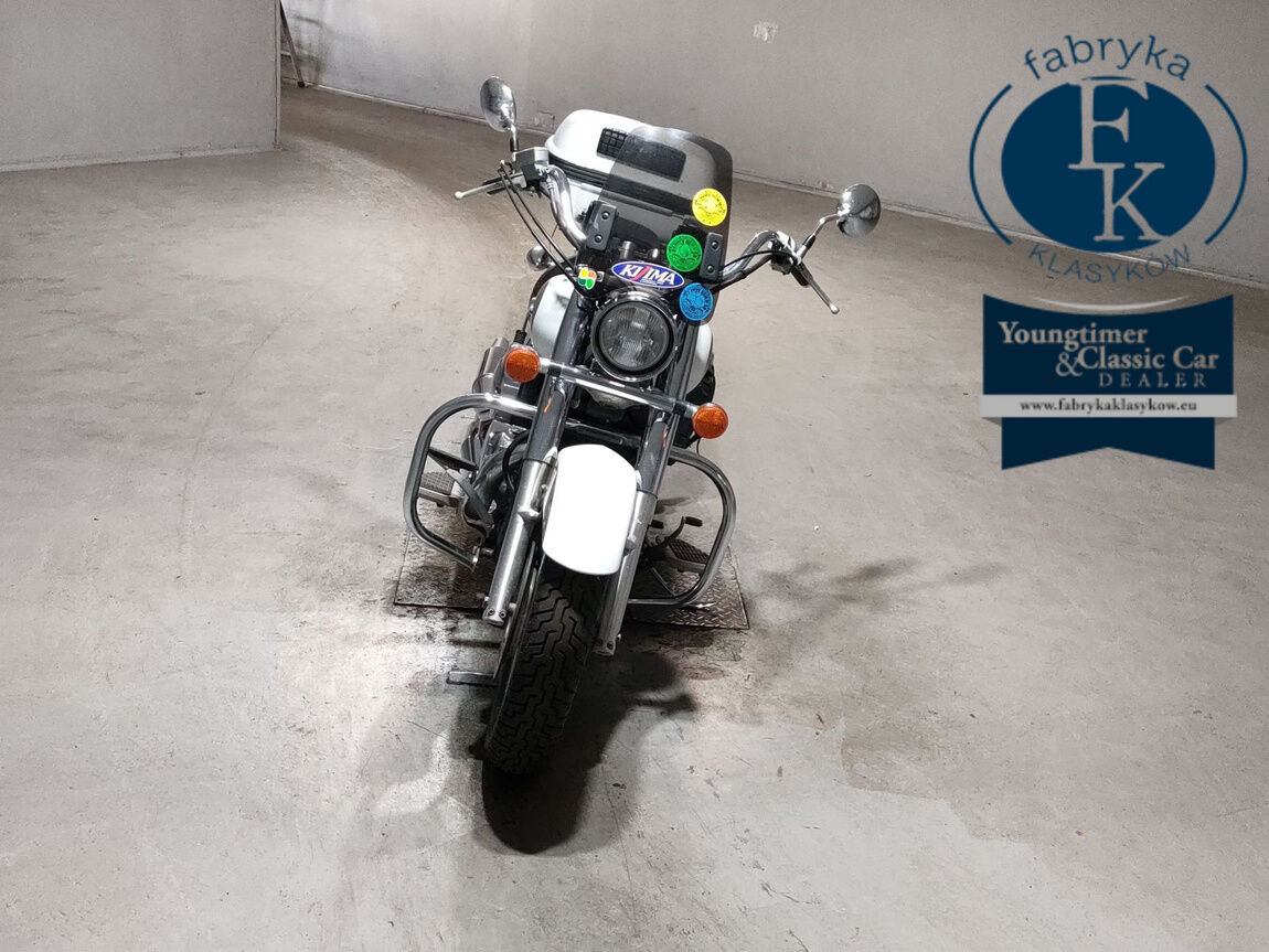 HONDA SHADOW750 2008 - zdjęcie 4