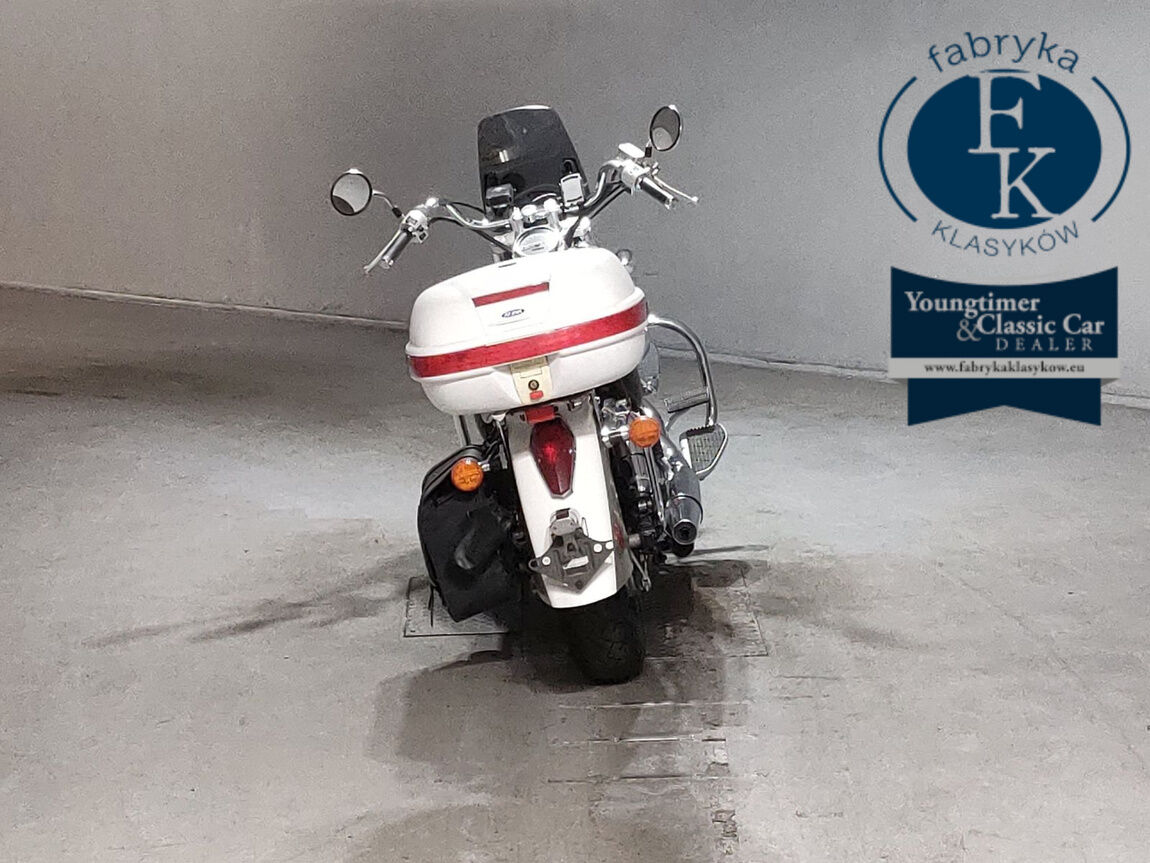 HONDA SHADOW750 2008 - zdjęcie 5