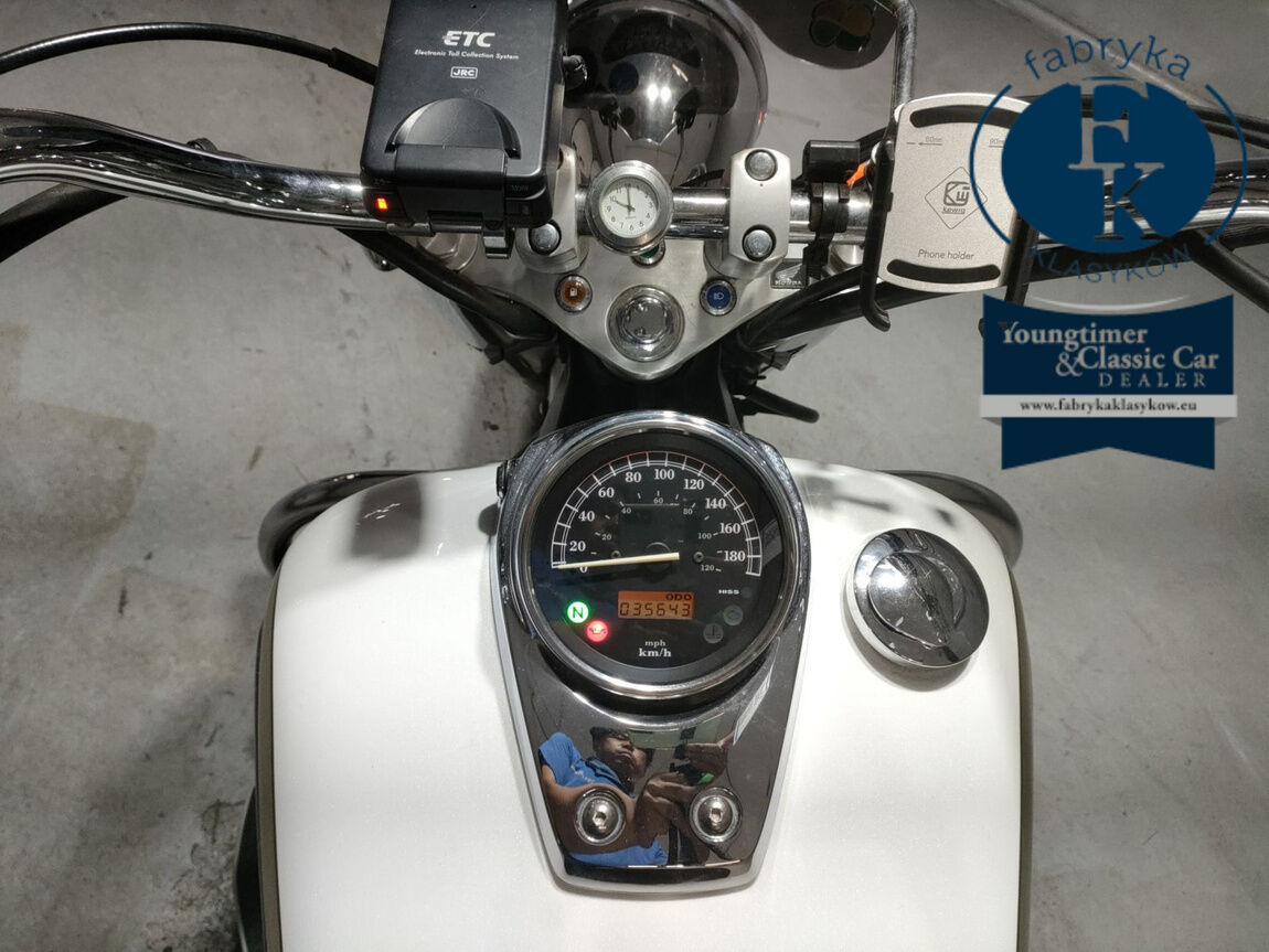 HONDA SHADOW750 2008 - zdjęcie 6