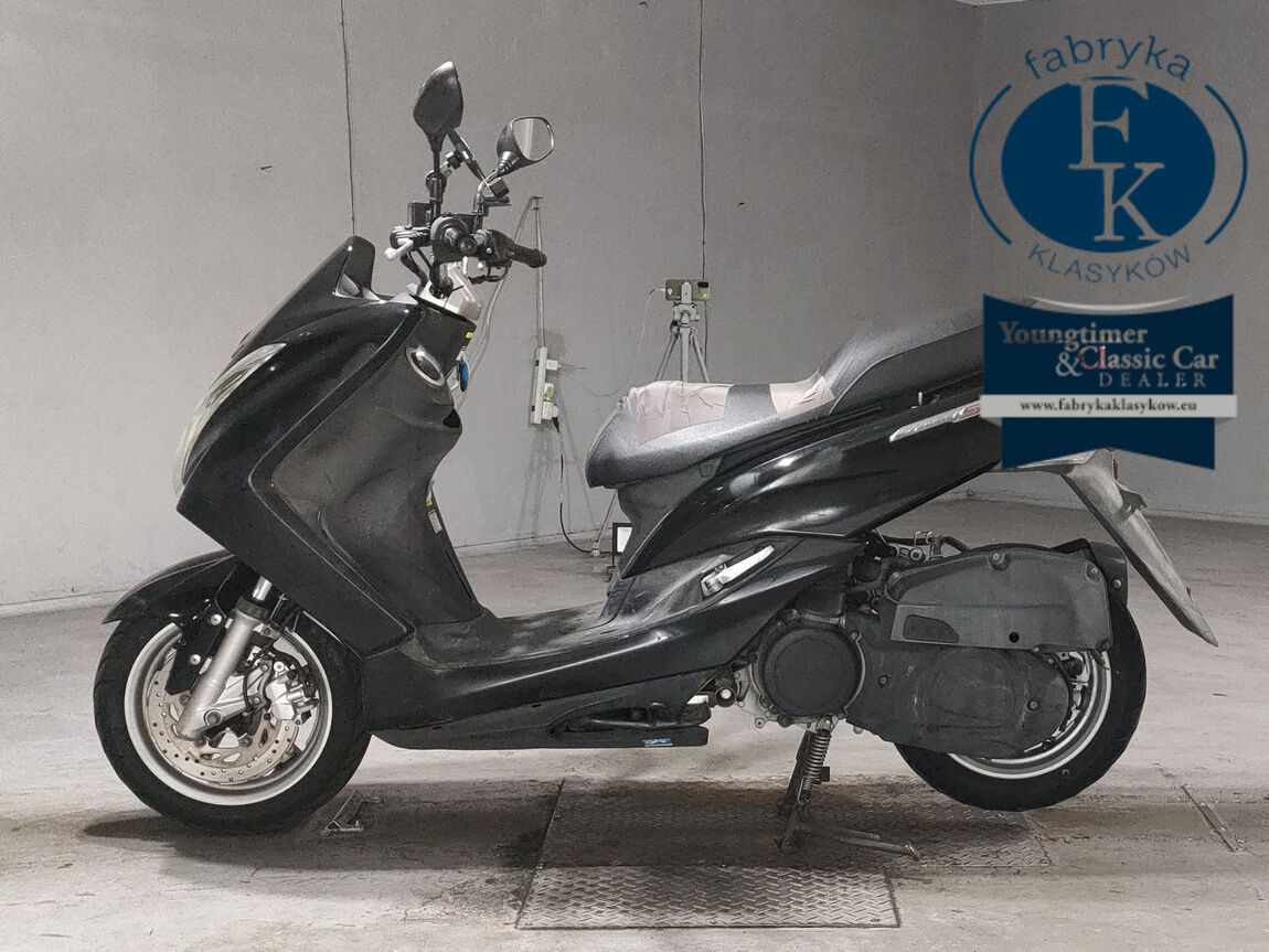 YAMAHA MAJESTY 155S  - zdjęcie 3