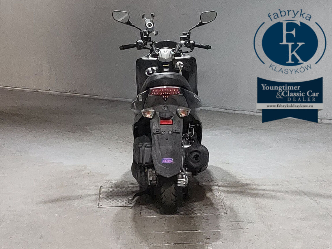 YAMAHA MAJESTY 155S  - zdjęcie 5