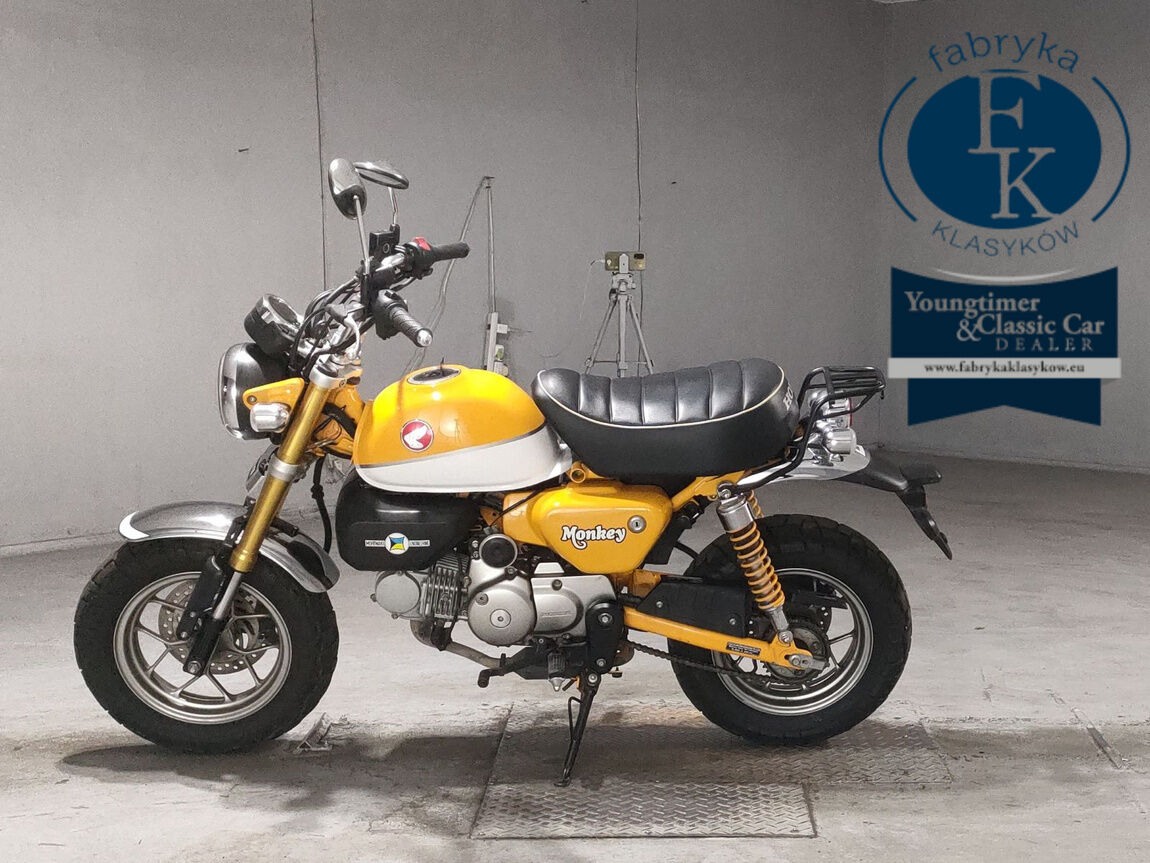 HONDA MONKEY 125  - zdjęcie 3