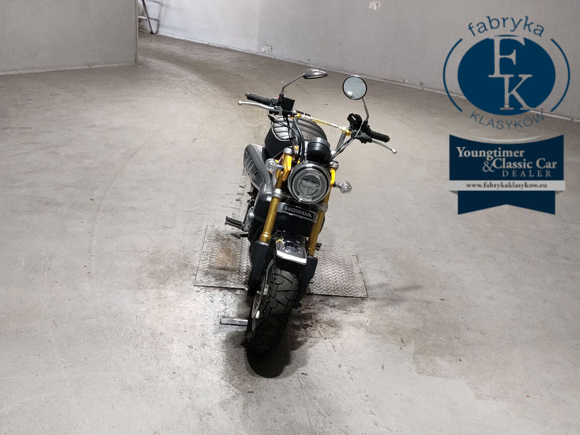 HONDA MONKEY 125  - zdjęcie 4