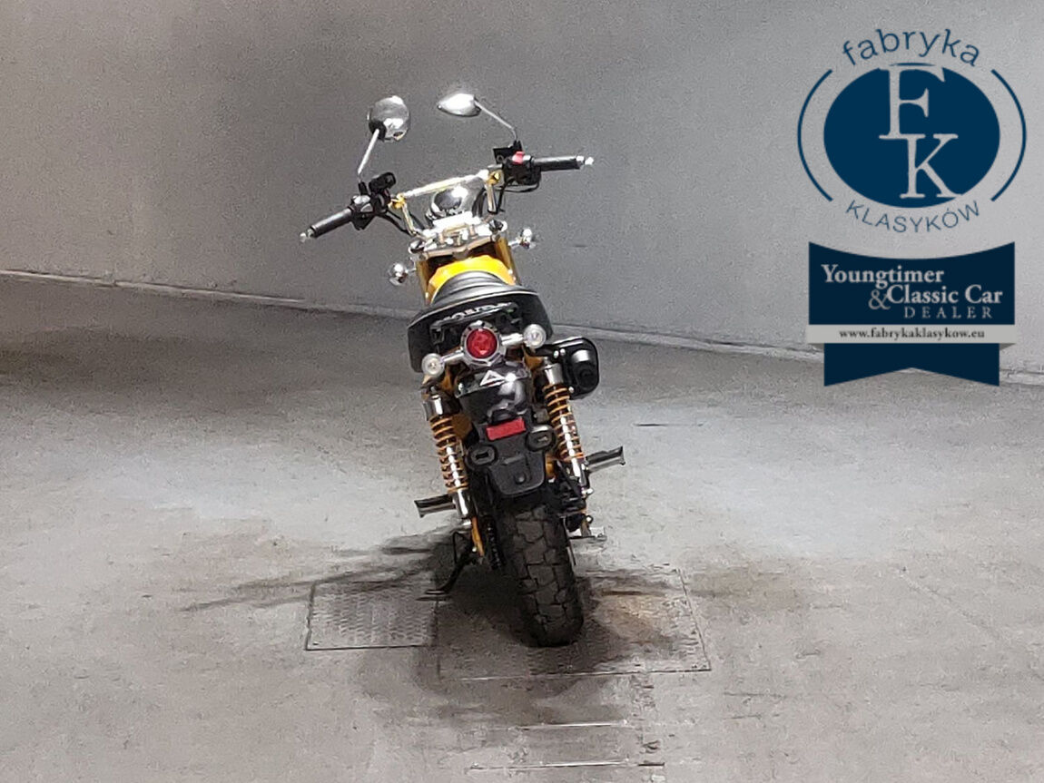 HONDA MONKEY 125  - zdjęcie 5