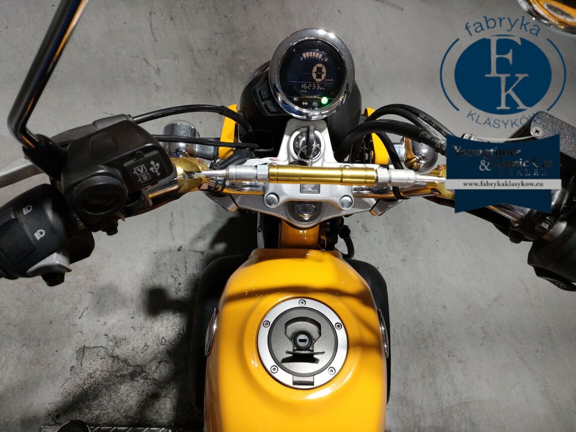 HONDA MONKEY 125  - zdjęcie 6