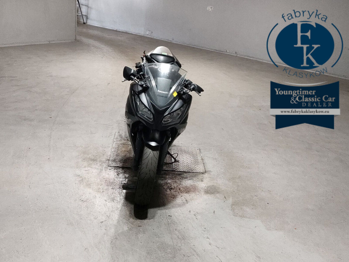 KAWASAKI NINJA250  - zdjęcie 4