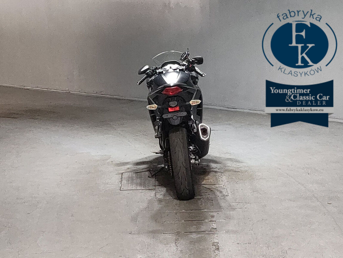 KAWASAKI NINJA250  - zdjęcie 5