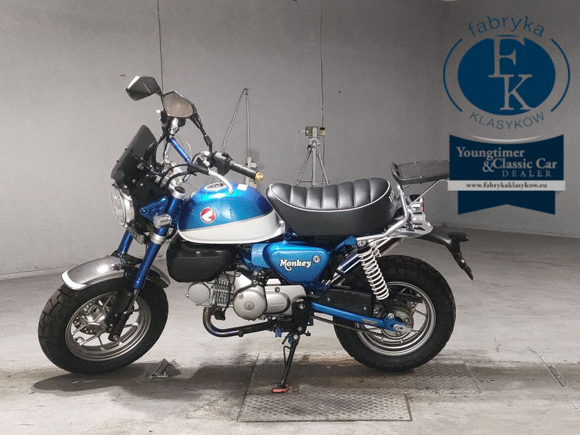 HONDA MONKEY 125  - zdjęcie 3