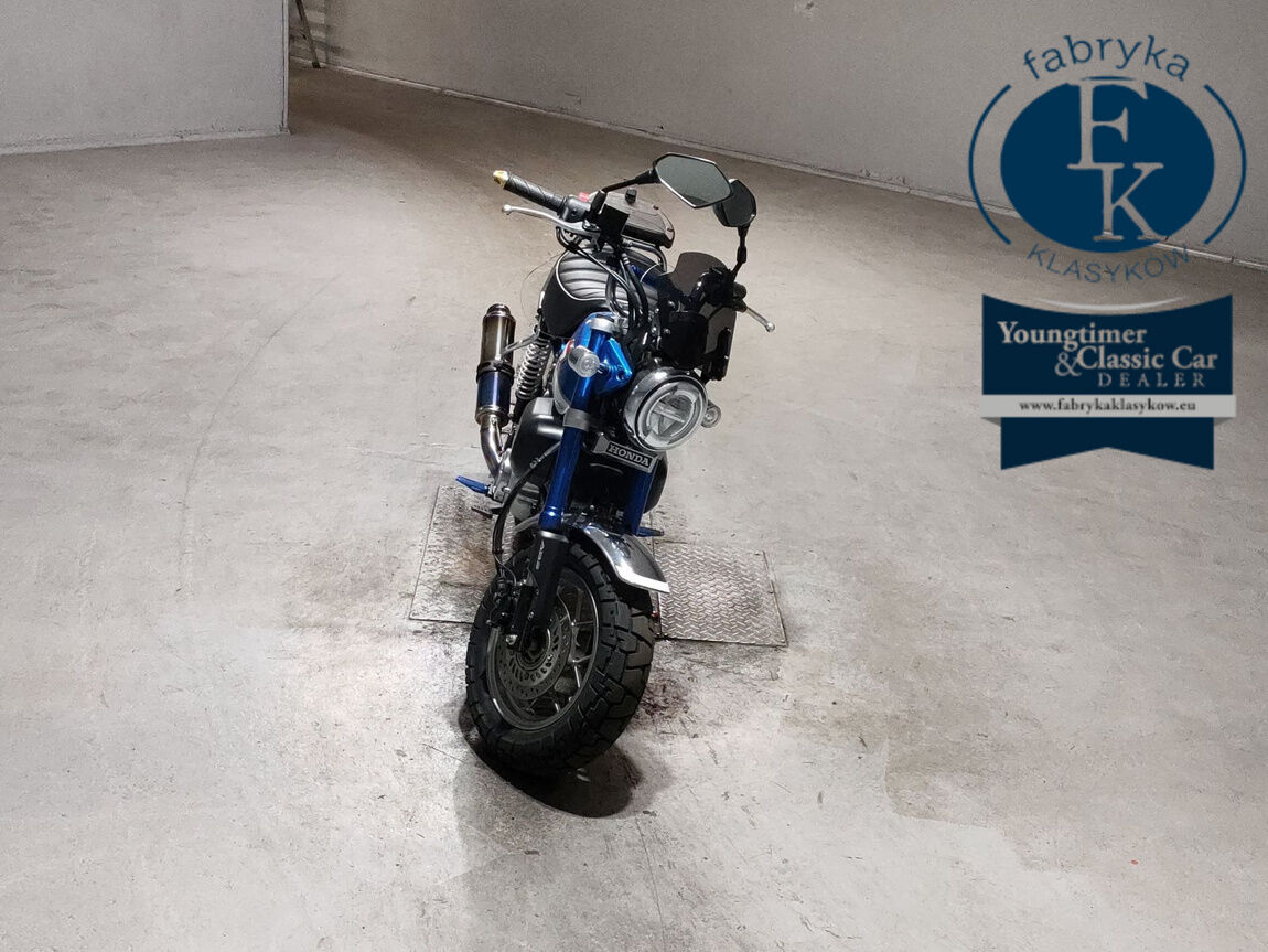 HONDA MONKEY 125  - zdjęcie 4