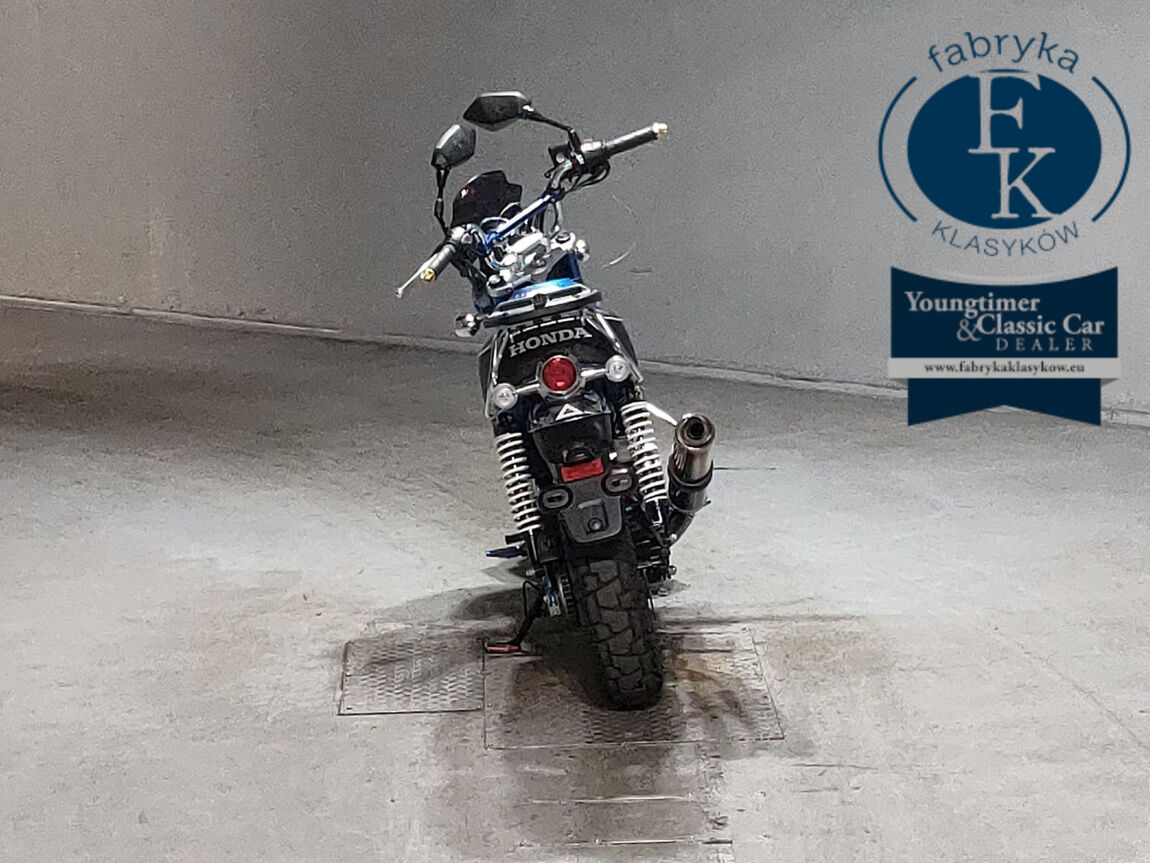 HONDA MONKEY 125  - zdjęcie 5