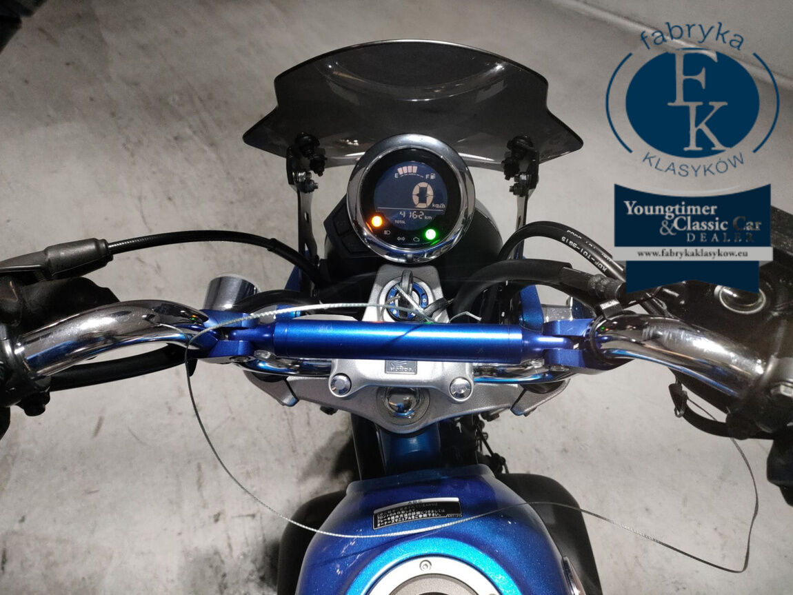 HONDA MONKEY 125  - zdjęcie 6