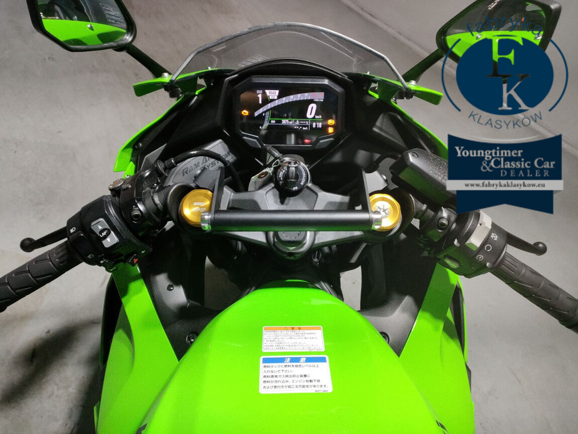 KAWASAKI NINJA ZX-4RR 2026 - zdjęcie 6