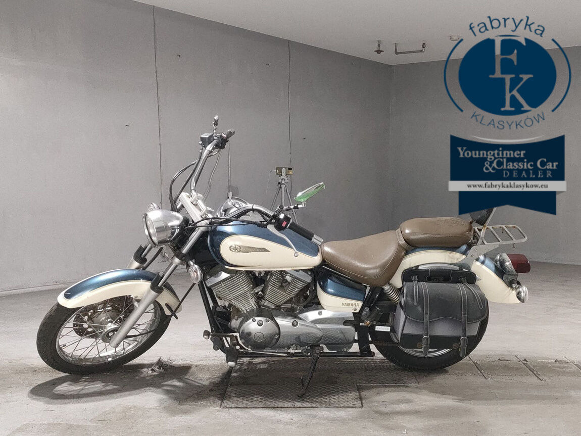 YAMAHA DRAGSTAR 250  - zdjęcie 3