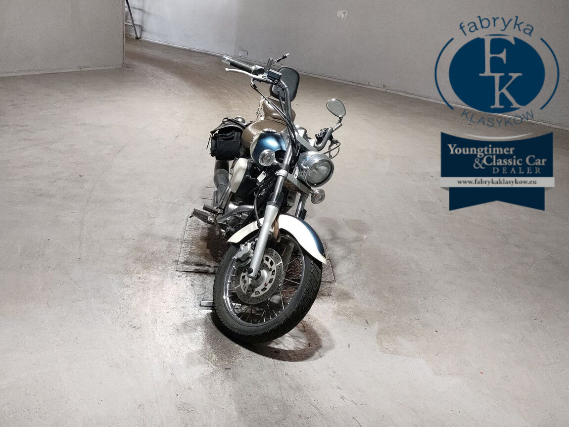 YAMAHA DRAGSTAR 250  - zdjęcie 4