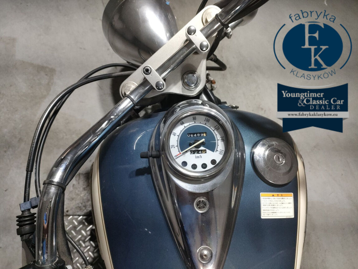 YAMAHA DRAGSTAR 250  - zdjęcie 6