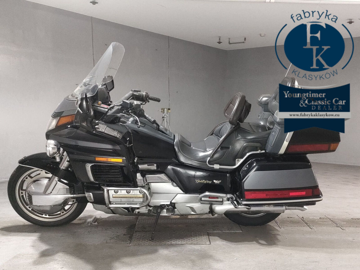 HONDA GL1500 1992 - zdjęcie 3