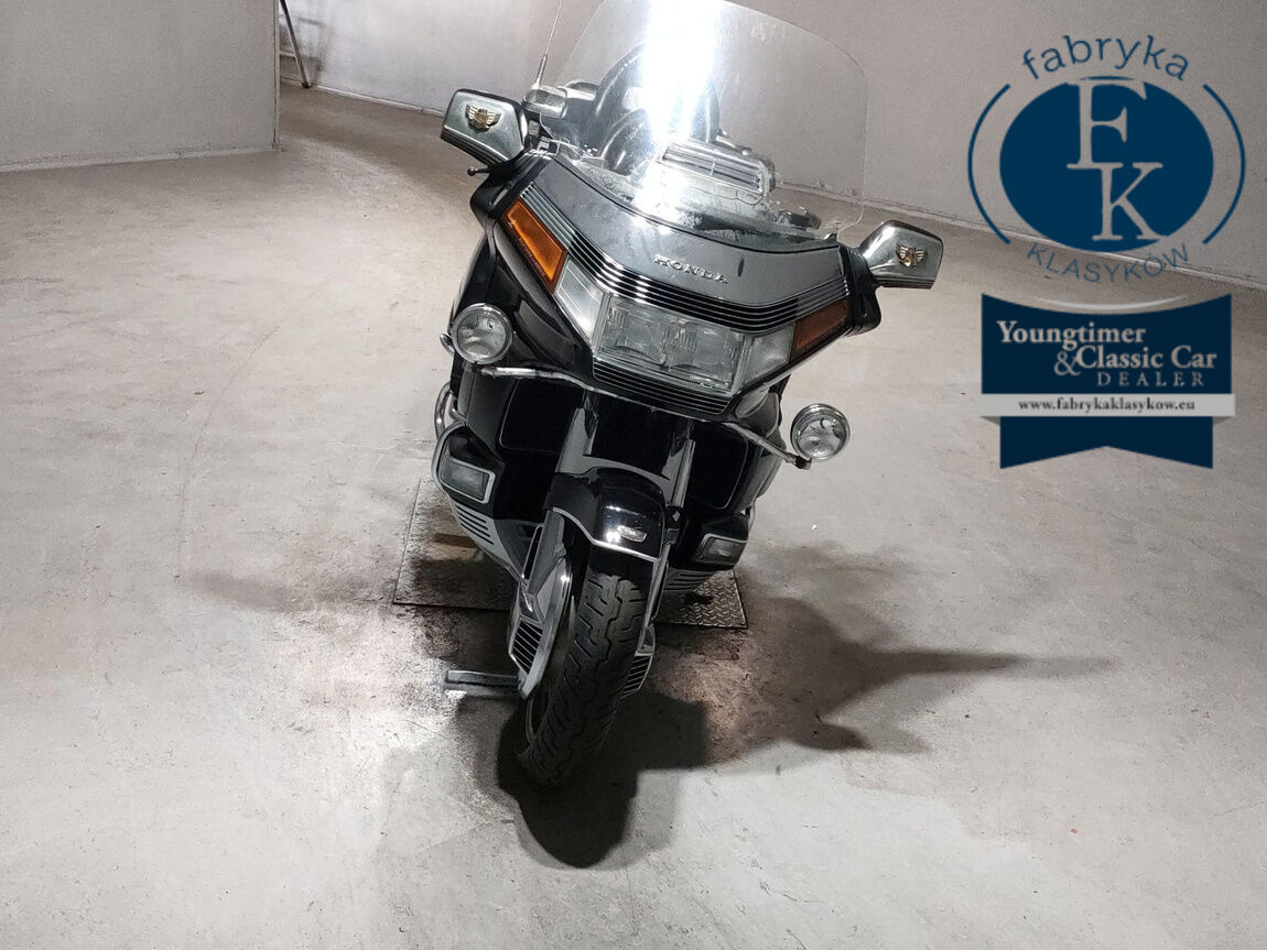 HONDA GL1500 1992 - zdjęcie 4