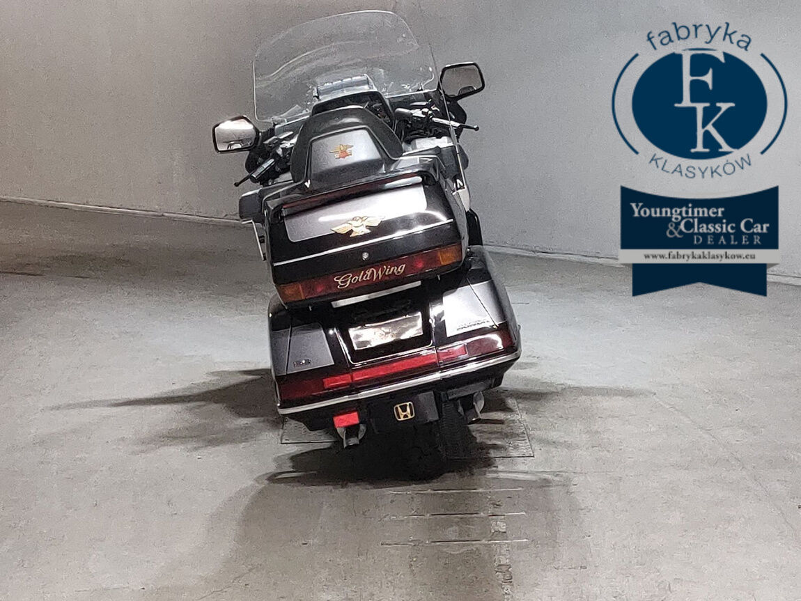 HONDA GL1500 1992 - zdjęcie 5