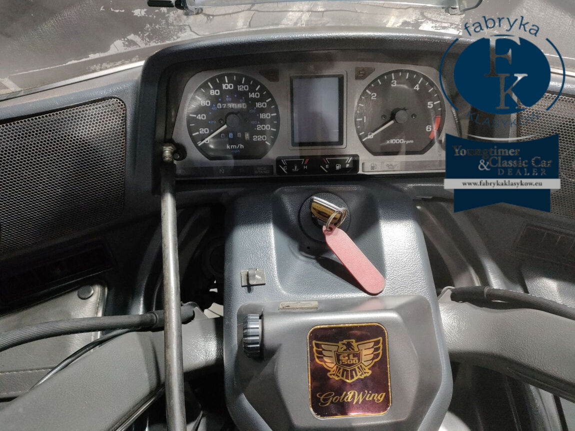 HONDA GL1500 1992 - zdjęcie 6