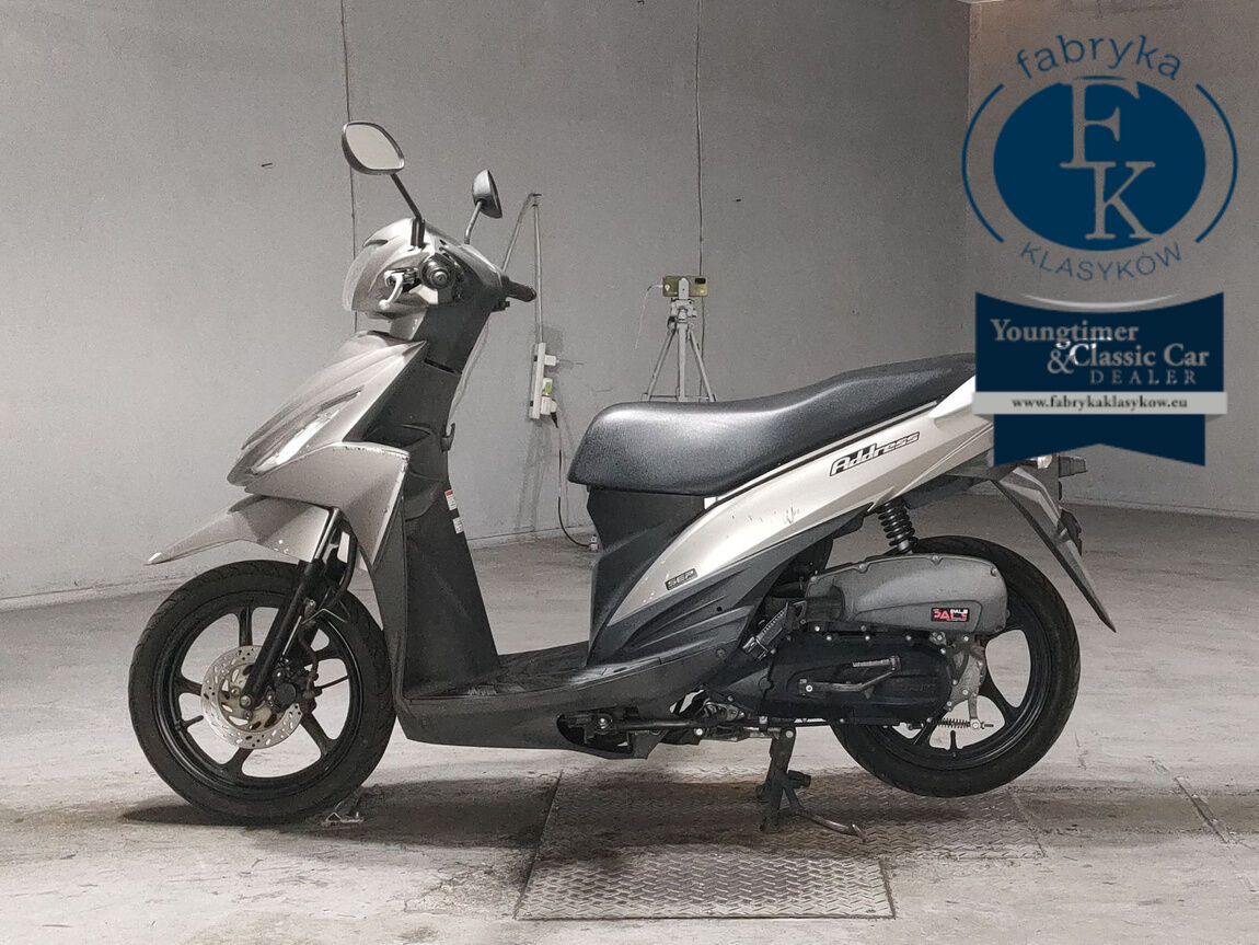 SUZUKI ADDRESS V110  - zdjęcie 3