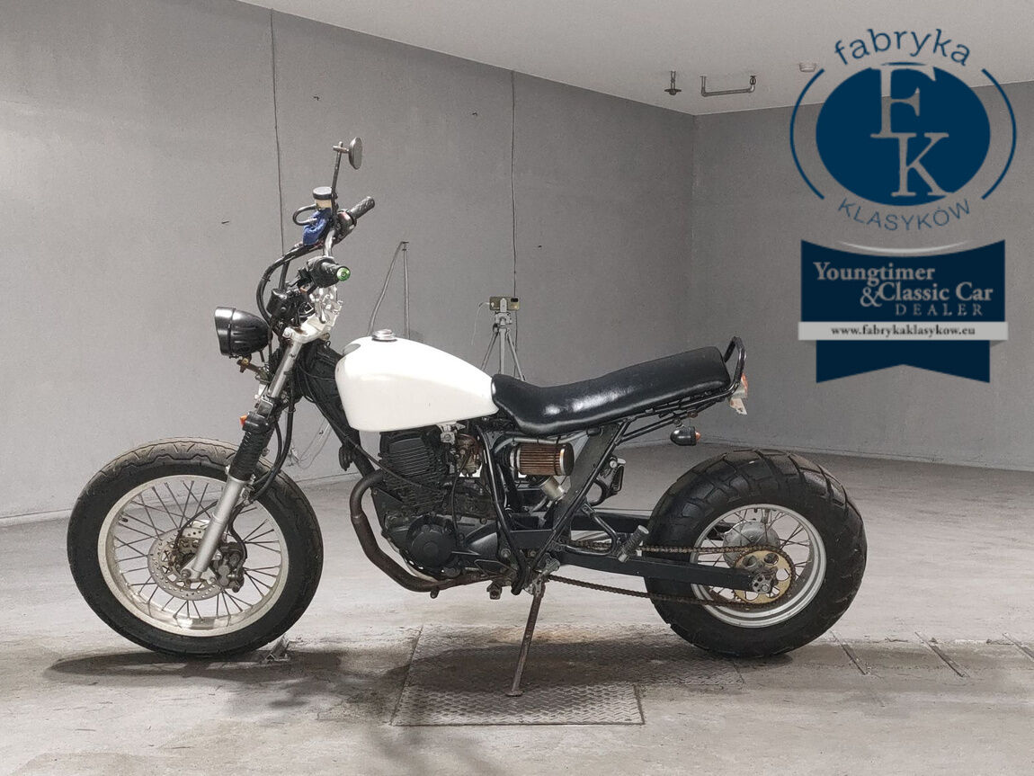 YAMAHA TW200  - zdjęcie 3