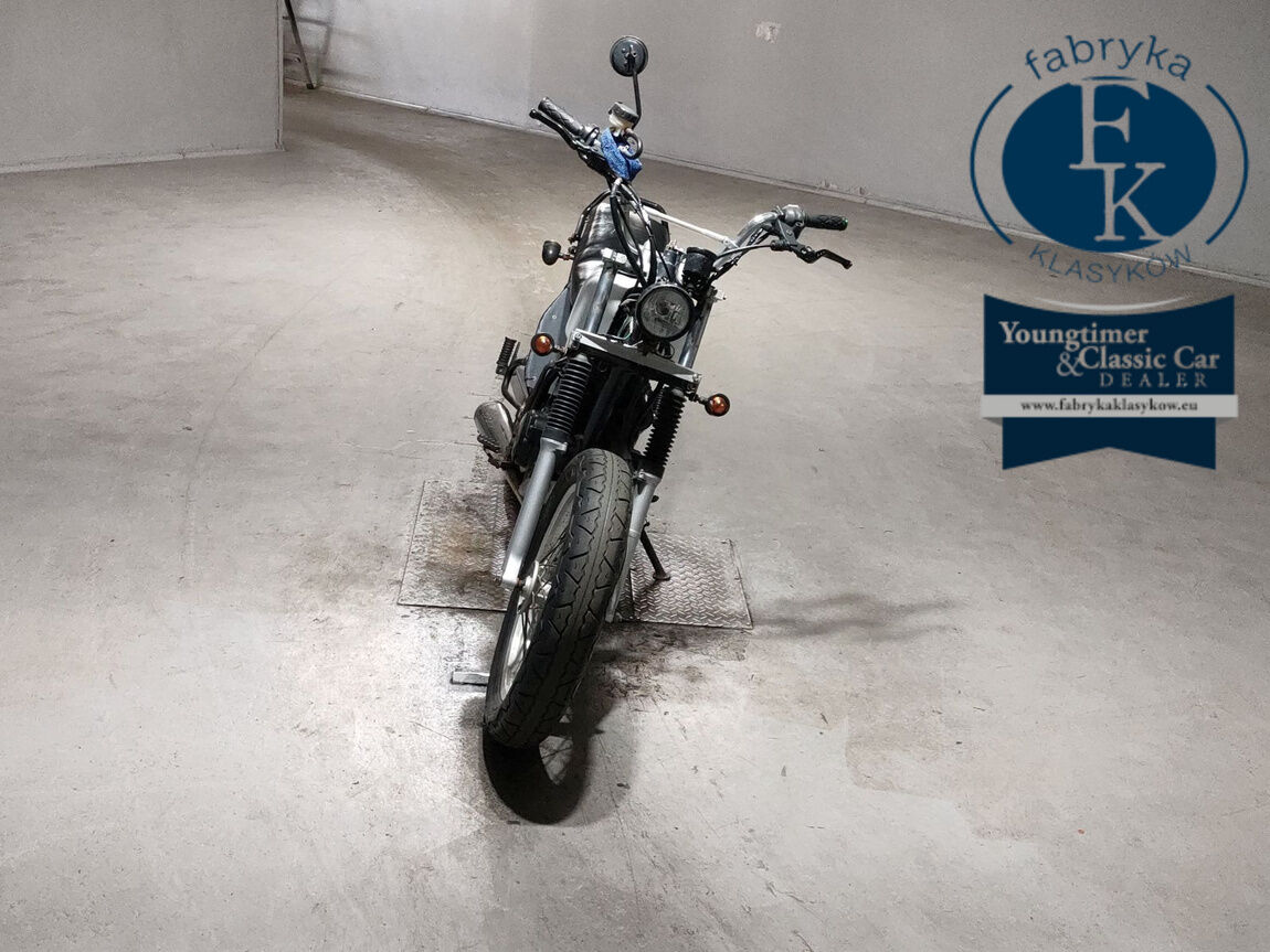 YAMAHA TW200  - zdjęcie 4