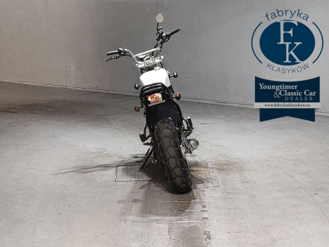 YAMAHA TW200  - zdjęcie 5