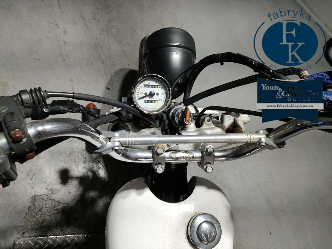 YAMAHA TW200  - zdjęcie 6