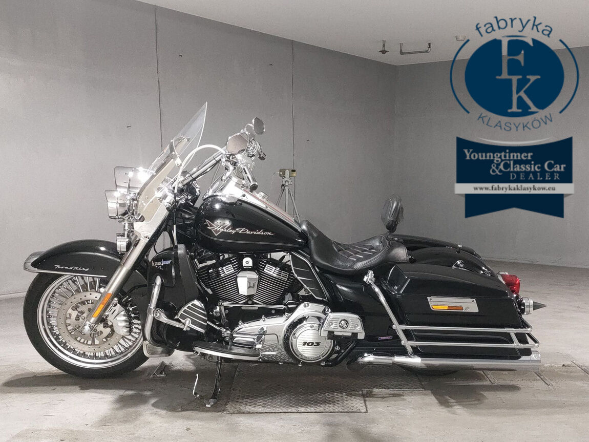 HARLEY-DAVIDSON FLHR1690 2013 - zdjęcie 3