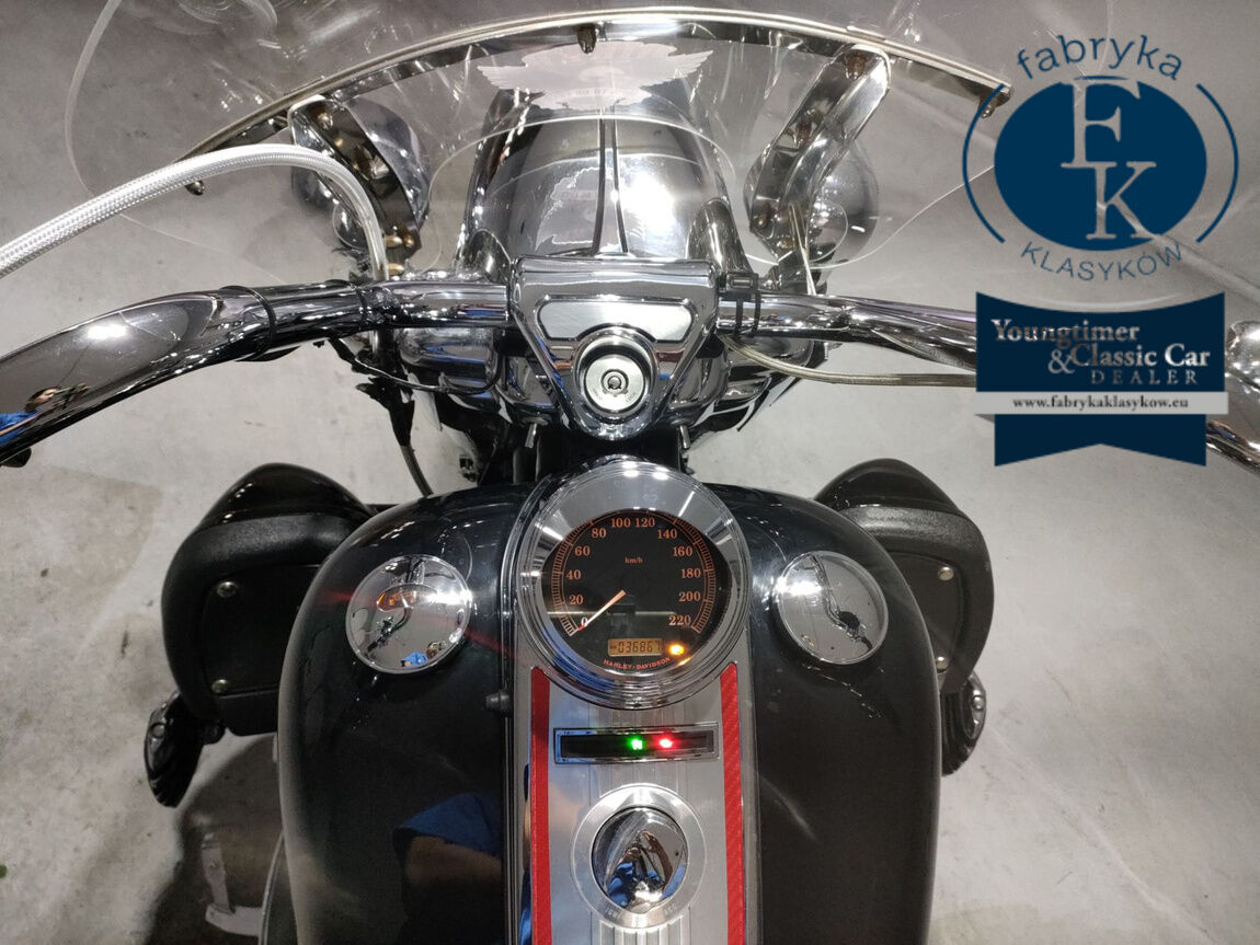 HARLEY-DAVIDSON FLHR1690 2013 - zdjęcie 6
